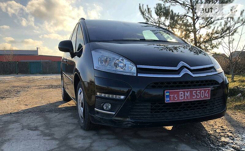 plyusy i minusy citroen
