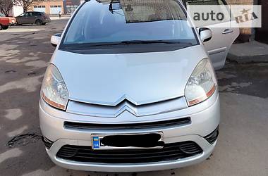 Citroen C4 Picasso  2009