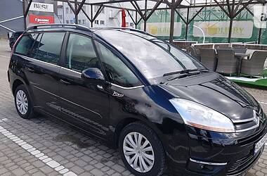 Citroen C4 Picasso  2009