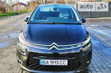 Citroen C4 Picasso  2015