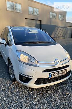 Citroen C4 Picasso  2011