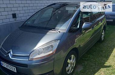 Citroen C4 Picasso  2007