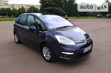 Citroen C4 Picasso  2011