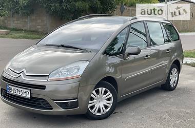 Citroen C4 Picasso  2009