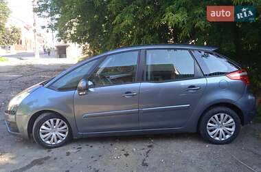 Citroen C4 Picasso  2010