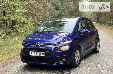 Citroen C4 Picasso   2016