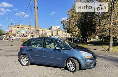 Citroen C4 Picasso  2009