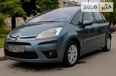 Citroen C4 Picasso  2007