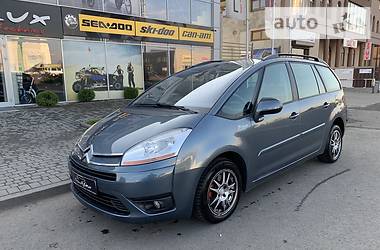 Citroen C4 Picasso 7 MIST 2009