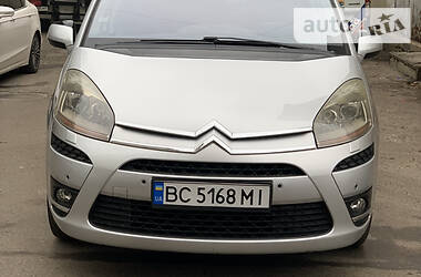 Citroen C4 Picasso  2009