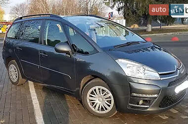 Citroen C4 Picasso  2012