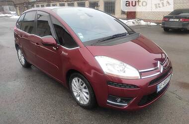 Citroen C4 Picasso 1.6 2008