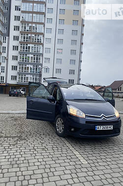 Citroen C4 Picasso Grand Picasso 2010