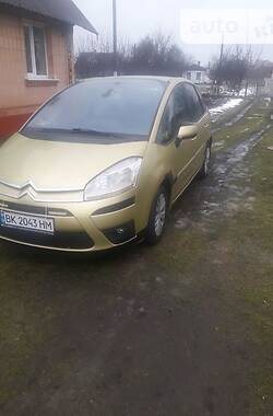 Citroen C4 Picasso  2008