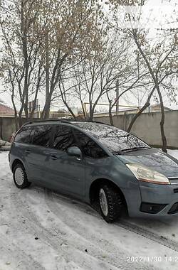 Citroen C4 Picasso  2009