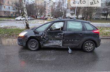 Citroen C4 Picasso  2008