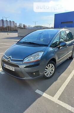 Citroen C4 Picasso  2010