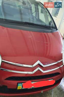 Citroen C4 Picasso  2009