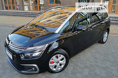 Citroen C4 Picasso Grand 2016