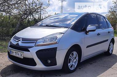 Citroen C4 Picasso  2010