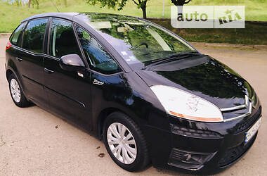 Citroen C4 Picasso  2010