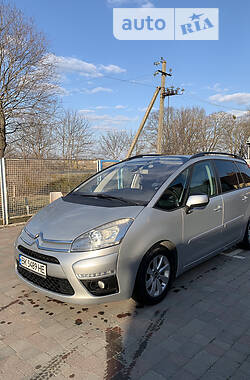 Citroen C4 Picasso Grand  2010