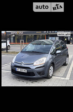 Citroen C4 Picasso  2009