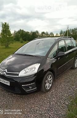 Citroen C4 Picasso  2010