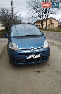 Citroen C4 Picasso 2010