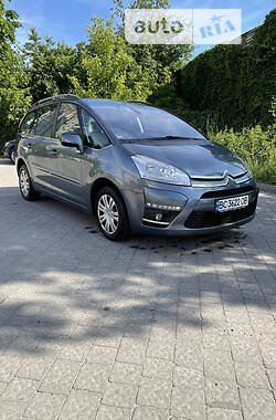 Citroen C4 Picasso  2011