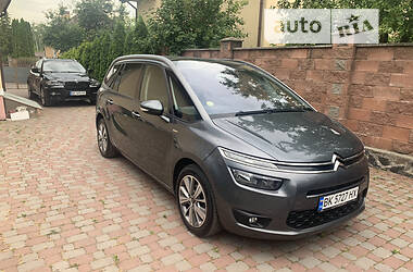 Citroen C4 Picasso Excluzive 2014