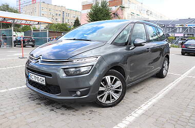 Citroen C4 Picasso  2014