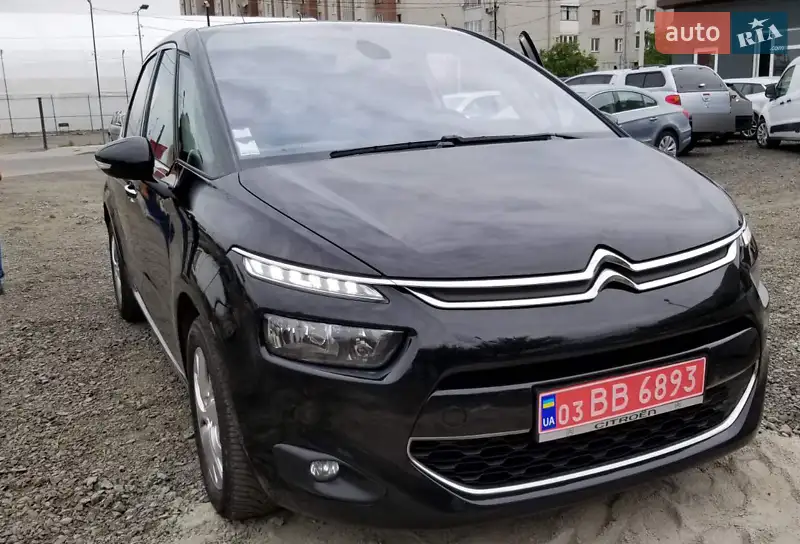 Citroen C4 Picasso