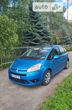 Citroen C4 Picasso  2007