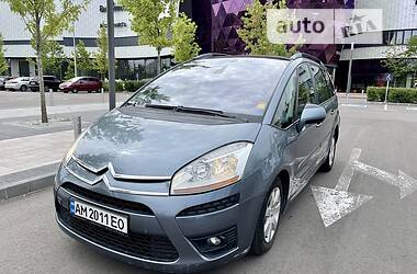 Citroen C4 Picasso  2006