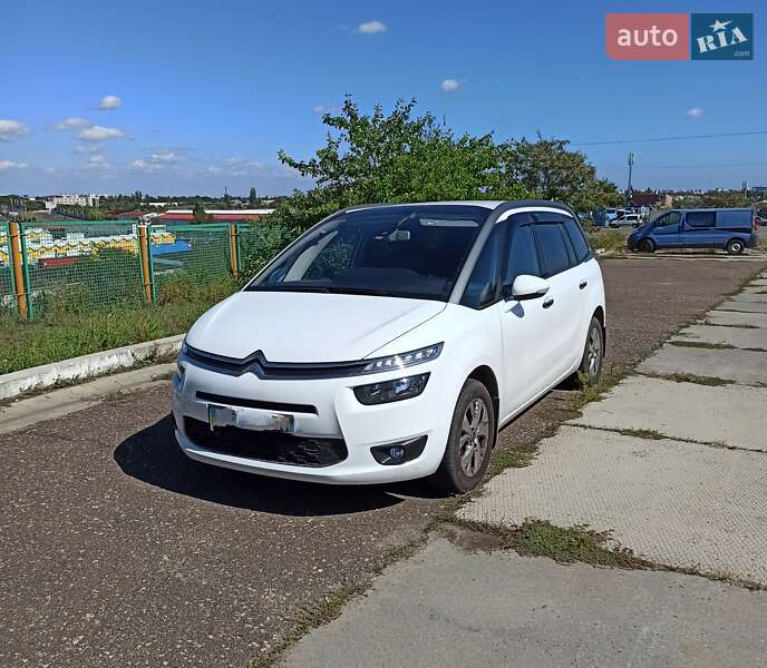 Citroen C4 Picasso 2015 года в Одессе