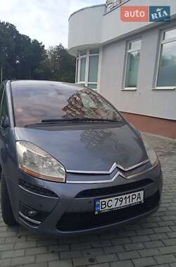 Citroen C4 Picasso  2010