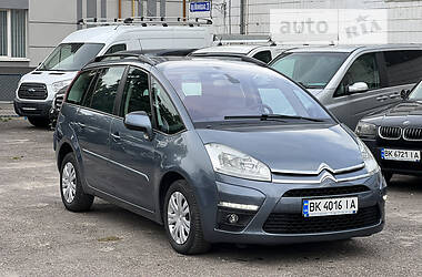 Citroen C4 Picasso  2011