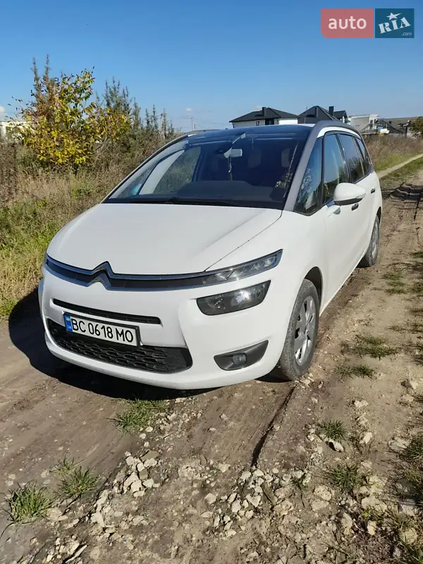 Citroen C4 Picasso