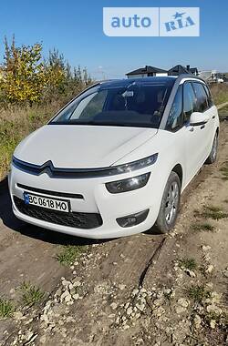 Citroen C4 Picasso  2015