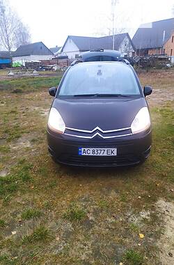 Citroen C4 Picasso  2007