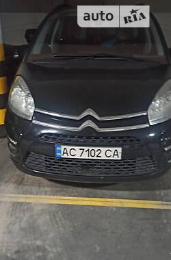 Citroen C4 Picasso  2013