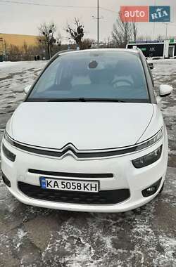 Citroen C4 Picasso  2015