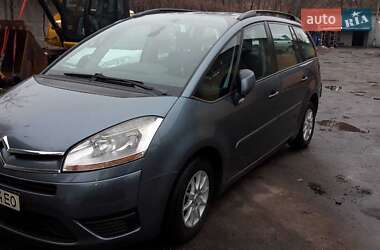 Citroen C4 Picasso  2008
