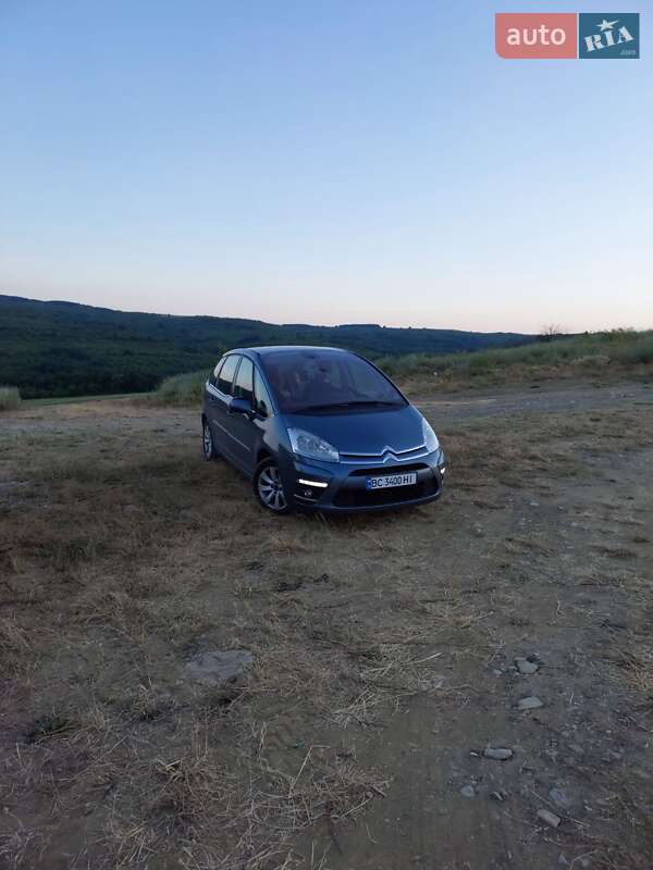 Citroen C4 Picasso