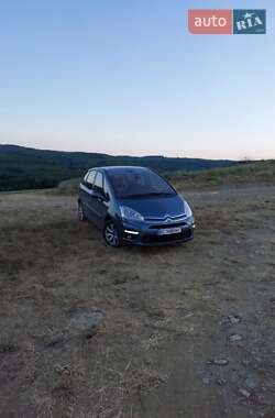 Citroen C4 Picasso 2012