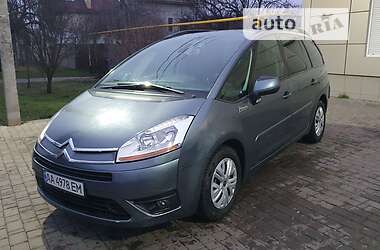 Citroen C4 Picasso Grand Picasso 1.6hdi 2008