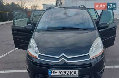Citroen C4 Picasso  2009