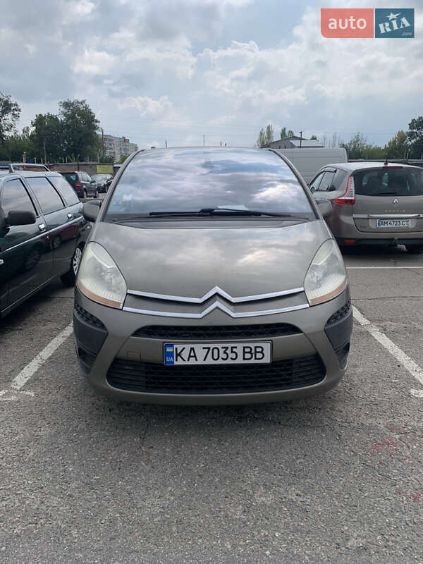Citroen C4 Picasso