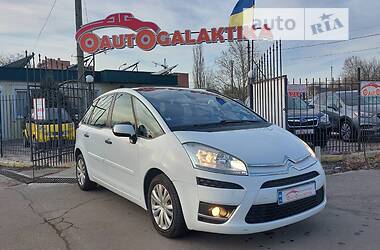 Citroen C4 Picasso  2011